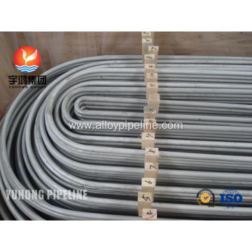 Duplex Stainless Steel U Bend Tube A789 SAF2205